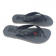 CHINELO RESERVA R750040690 CINZA/PRETO