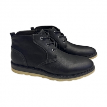 BOTA CHUKKA PRETO