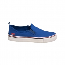 TÊNIS COCA COLA SLIP ON CC2104 BLUE