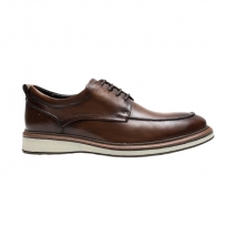 SAPATO CASUAL DEMOCRATA METROPOLITAN JAMES HI-SOFT 32 TAN