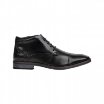 BOTA SOCIAL FERRACINI BENTLEY PRETO