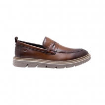 SAPATO LOAFER DEMOCRATA METROPOLITAN JEFF TAN