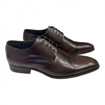 SAPATO SOCIAL VICCINI DERBY ROBUST-01 MOURO