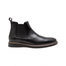 BOTA DEMOCRATA CHELSEA METROPOLITAN JAMES HI-SOFT PRETO