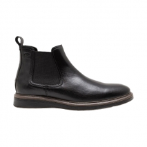 BOTA DEMOCRATA CHELSEA METROPOLITAN JAMES HI-SOFT PRETO