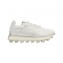 TÊNIS RESERVA YANKEE LEATHER BRANCO