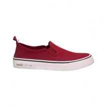 SLIP ON COCA COLA CC2315 VERMELHO