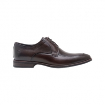 SAPATO SOCIAL DEMOCRATA METROPOLITAN CLOONEY 495101 MAHOGANY