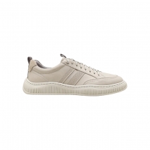 TÊNIS DEMOCRATA DENIM VIBE 625101 CREME/NEVE