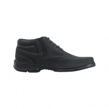 BOTA ANATOMIC GEL 7898 RUSTICO PRETO