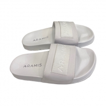 CHINELO SLIDE ARAMIS ARM1069 BRANCO