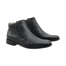 BOTA ANATOMIC GEL 9209 FLOATER PRETO