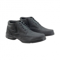 BOTA ANATOMIC GEL 7898 RUSTICO PRETO