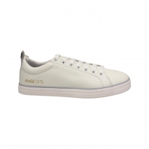 TÊNIS COCA COLA NASSAU LEATHER CC2314 ALL WHITE