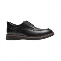 SAPATO CASUAL DEMOCRATA METROPOLITAN JAMES HI-SOFT 32 PRETO