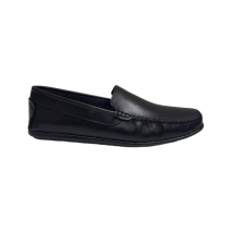 MOCASSIM COURO 608 LTG PRETO