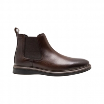 BOTA DEMOCRATA CHELSEA METROPOLITAN JAMES HI-SOFT MOGNO/PRETO