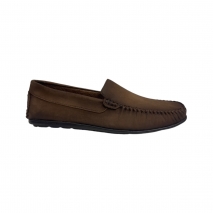 MOCASSIM BONFIM FOR MEN COURO MASCULINO 608 NBK CHOCOLATE