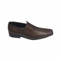 SAPATO SOCIAL COURO 02116 BROWN