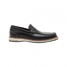 MOCASSIM METROPOLITAN OLIVER PRETO