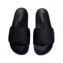 CHINELO SLIDE ARAMIS ARM1135 PRETO