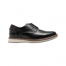 SAPATO CASUAL DEMOCRATA METROPOLIATAN JAMES HI-SOFT 32 PRETO