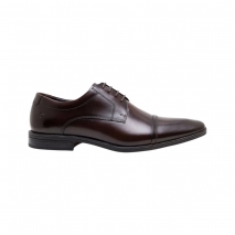 SAPATO SOCIAL DEMOCRATA METROPOLITAN VEGA 055201 MAHOGANY