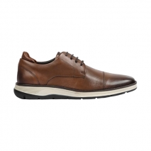 SAPATO CASUAL FERRACINI FLUENCE 5541-559 HAVANA