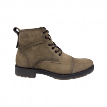 BOTA SHELTER COURO PREMIUM VUL135 RUSTIC RATO