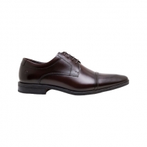 SAPATO SOCIAL DEMOCRATA METROPOLITAN VEGA MAHOGANY