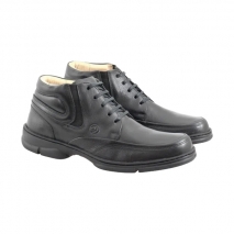 BOTA ANATOMIC GEL 7898 FLOATER PRETO