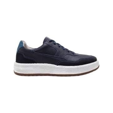 TÊNIS DEMOCRATA DENIM DRAKE PULSE NAVY