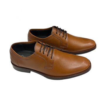 SAPATO SOCIAL MASCULINO DERBY HZ110 WHISKY