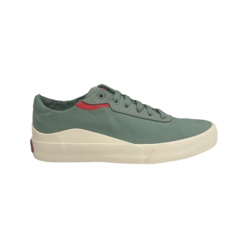 TÊNIS COCA COLA CC2405 BRAY CANVAS GREEN