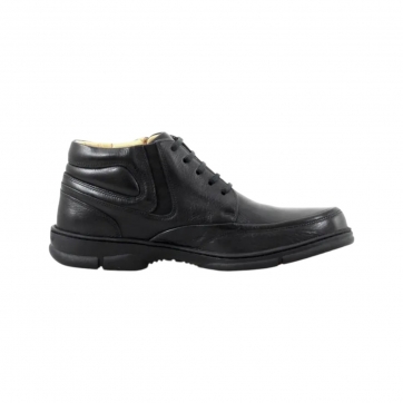 BOTA ANATOMIC GEL 7898 FLOATER PRETO