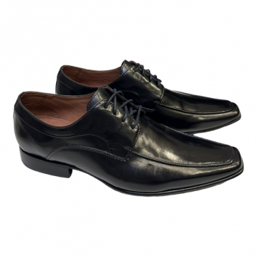 SAPATO SOCIAL COURO PREMIUM VET121 PRETO