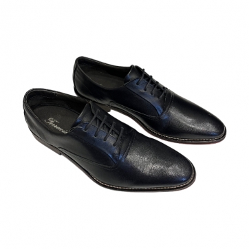 SAPATO SOCIAL OXFORD FERRACINI 5709 PRETO