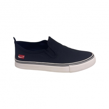 TÊNIS COCA COLA SLIP ON CC2104 PRETO