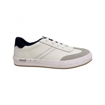 TÊNIS COCA-COLA SHOES CC2379 BRANCO