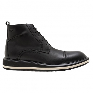 BOTA DEMOCRATA GARAGE TRATTORE ULTRA LIGHT PRETO