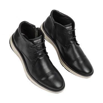 BOTA FERRACINI FLUENCE PRETO