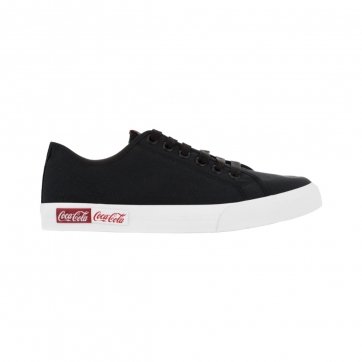 TÊNIS COCA-COLA CC2188 PRETO