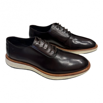 SAPATO CASUAL OXFORD FOSTER-03 CHOCOLATE