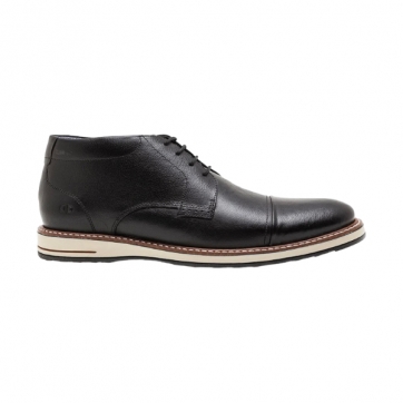 BOTA METROPOLITAN OLIVER PRETO