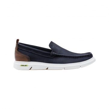 MOCASSIM DEMOCRATA EASY SMITH ULTRA LIGHT AZUL JEANS