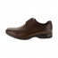 SAPATO SOCIAL DEMOCRATA SMART COMFORT AIR SPOT BROWN