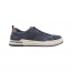 SAPATÊNIS DEMOCRATA DENIM MIKE NAVY