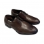 SAPATO SOCIAL DERBY COURO 0307 BROWN