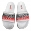 CHINELO COCA-COLA SLIDE CC4079 BRANCO