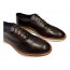 SAPATO CASUAL OXFORD FOSTER-03 CHOCOLATE